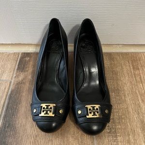 Tory Burch Wedge Heels